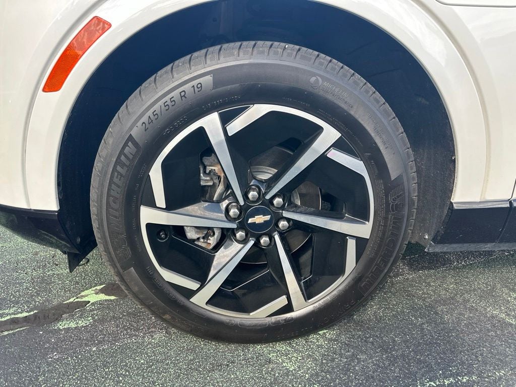 2024 Chevrolet Equinox EV LT
