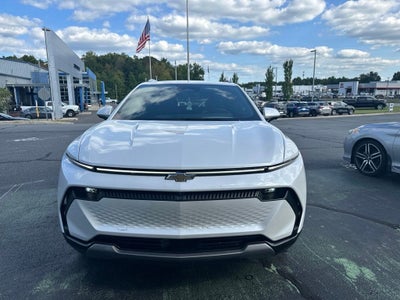 2024 Chevrolet Equinox EV LT