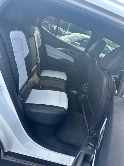 2024 Chevrolet Equinox EV LT
