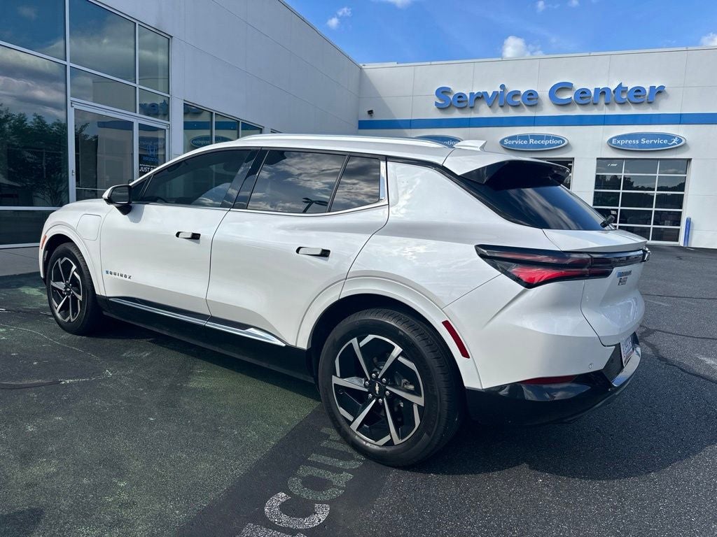 2024 Chevrolet Equinox EV LT