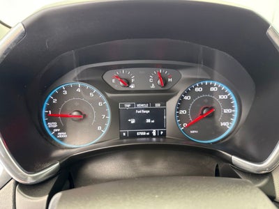 2018 Chevrolet Equinox LS