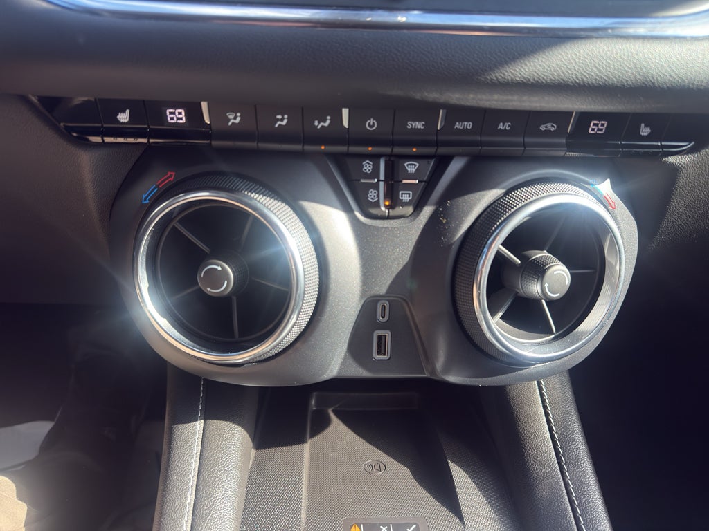 2024 Chevrolet Blazer LT