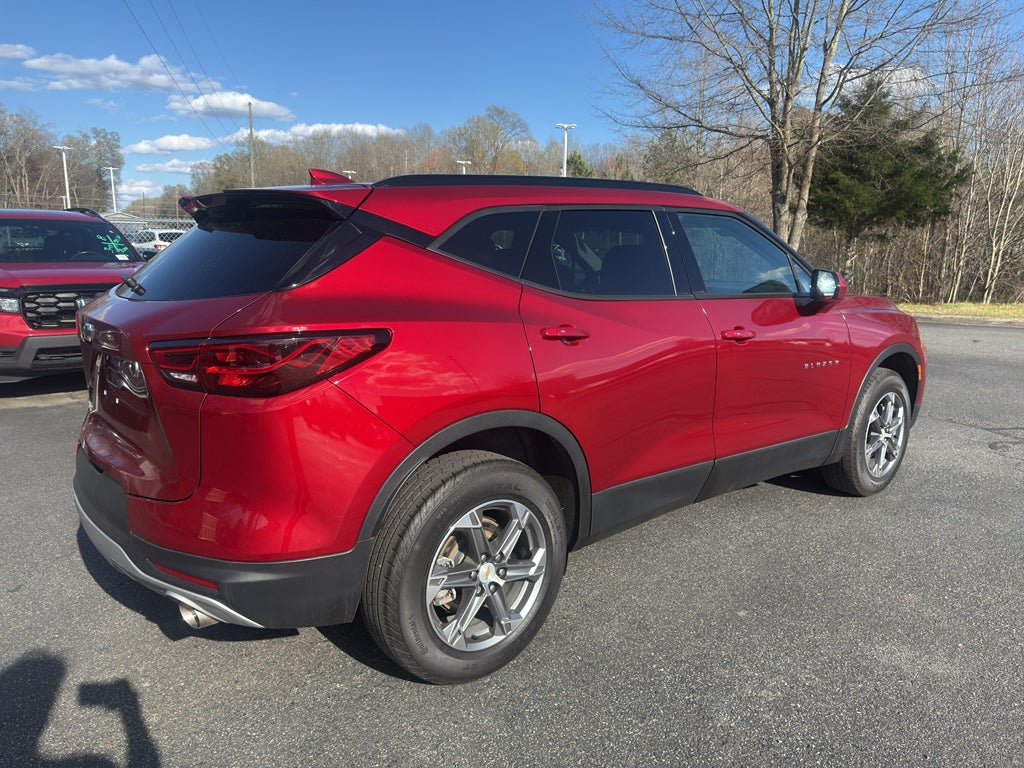 2024 Chevrolet Blazer LT