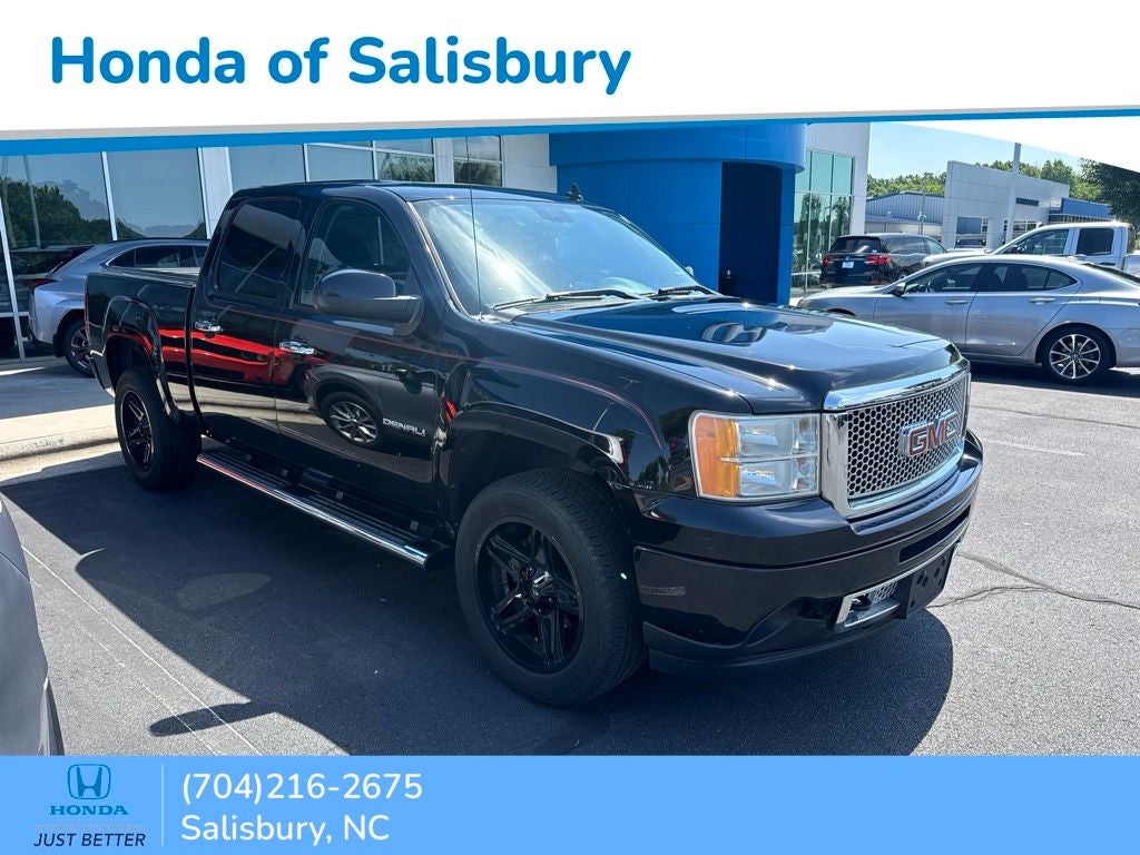 2013 GMC Sierra 1500 Denali
