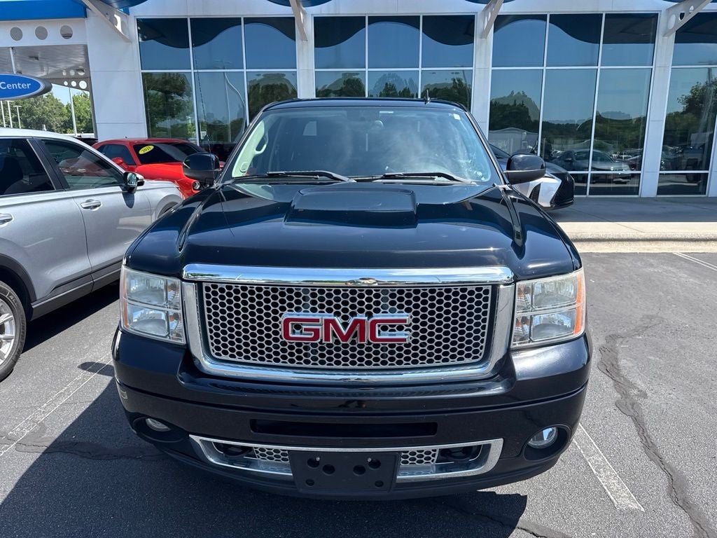 2013 GMC Sierra 1500 Denali