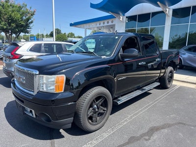 2013 GMC Sierra 1500 Denali