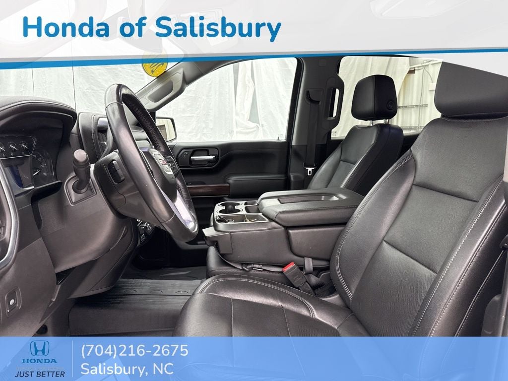 2019 GMC Sierra 1500 SLT