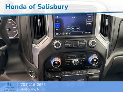 2019 GMC Sierra 1500 SLT