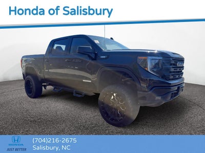 2024 GMC Sierra Elevation