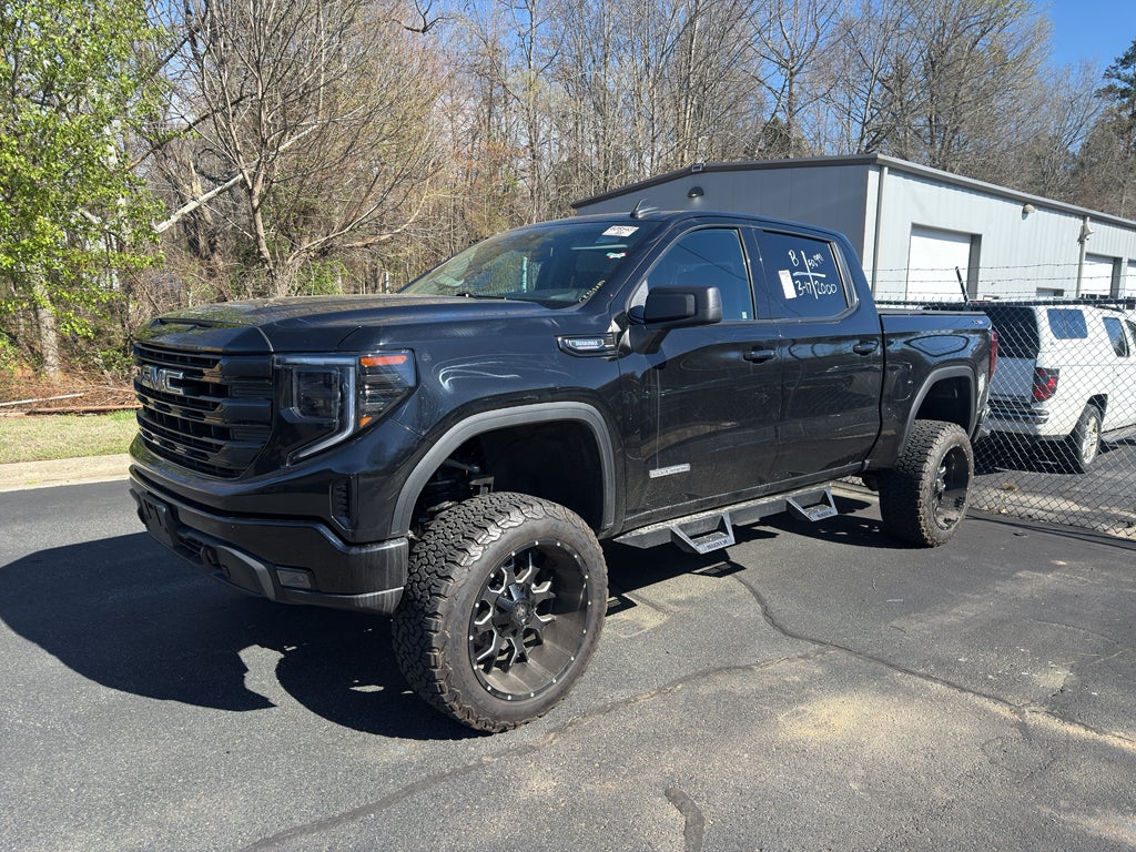 2024 GMC Sierra Elevation
