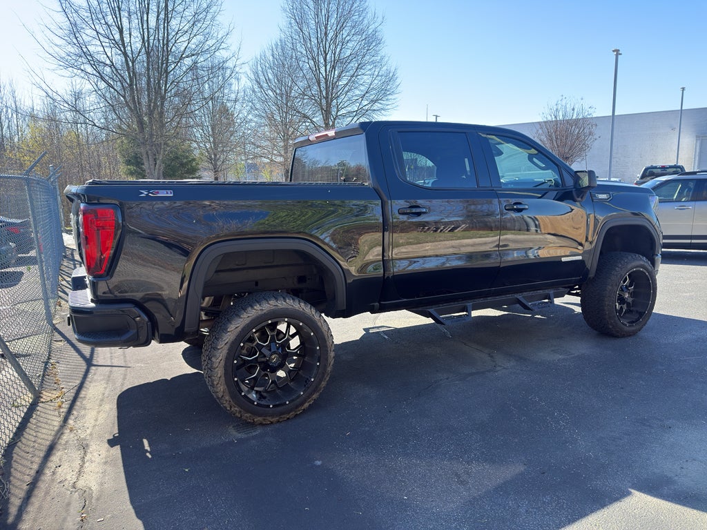 2024 GMC Sierra Elevation