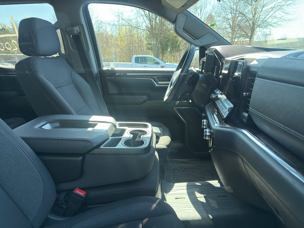 2024 GMC Sierra Elevation