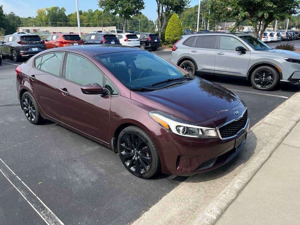 2017 Kia Forte LX