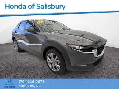 2023 Mazda Mazda CX-30 2.5 S Preferred Package