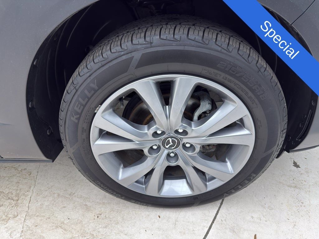 2023 Mazda Mazda CX-30 2.5 S Premium Package