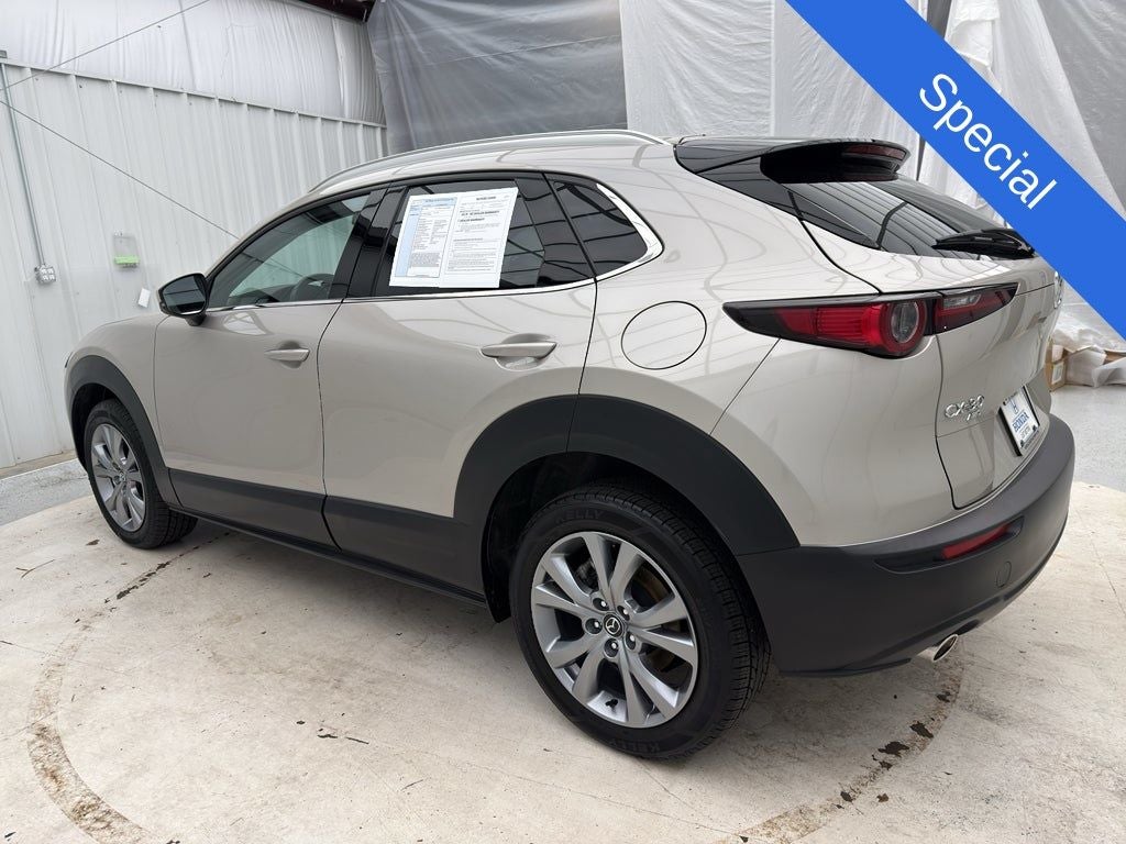 2023 Mazda Mazda CX-30 2.5 S Premium Package