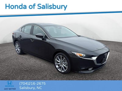 2024 Mazda Mazda3 2.5 S Preferred