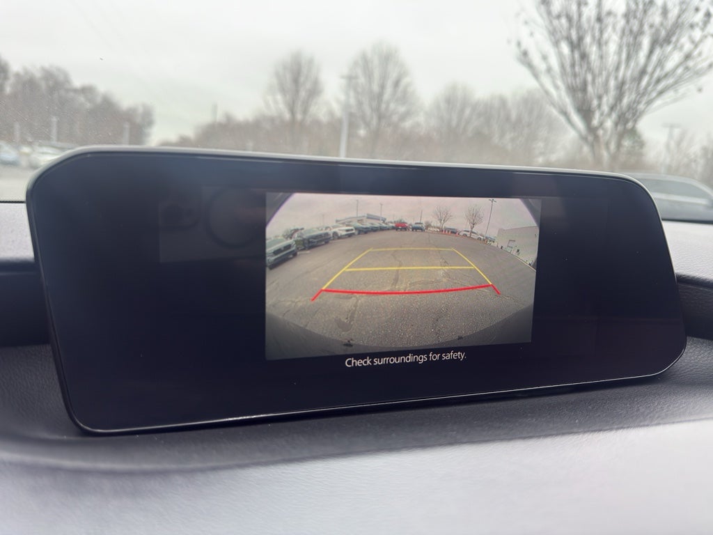 2024 Mazda Mazda3 2.5 S Preferred