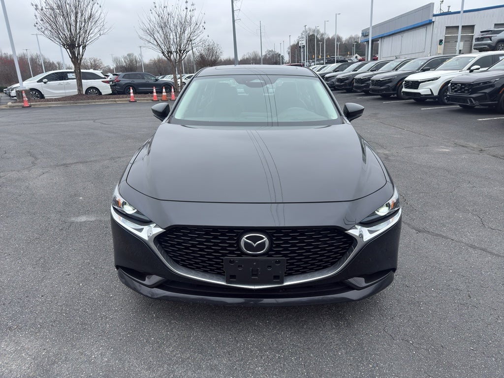 2024 Mazda Mazda3 2.5 S Preferred
