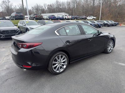 2024 Mazda Mazda3 2.5 S Preferred
