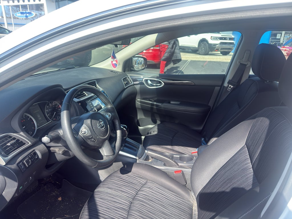 2018 Nissan Sentra SV