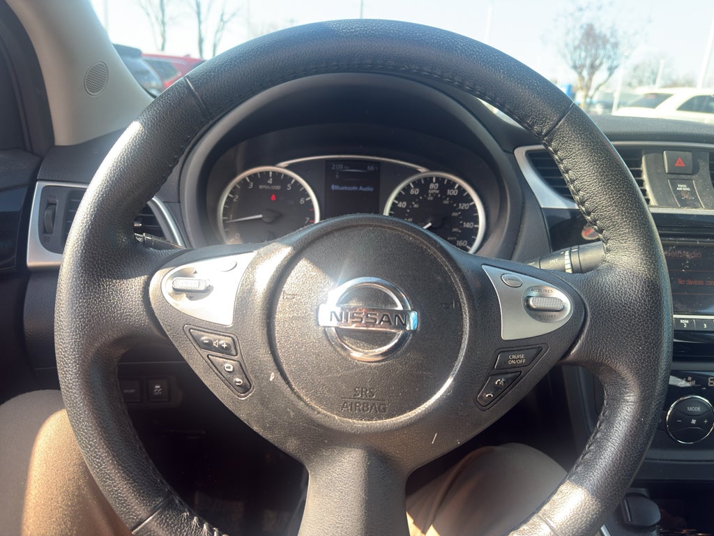 2018 Nissan Sentra SV