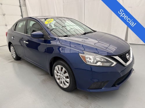 2016 Nissan Sentra S