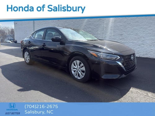 2024 Nissan Sentra S