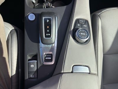 2023 INFINITI QX50 LUXE