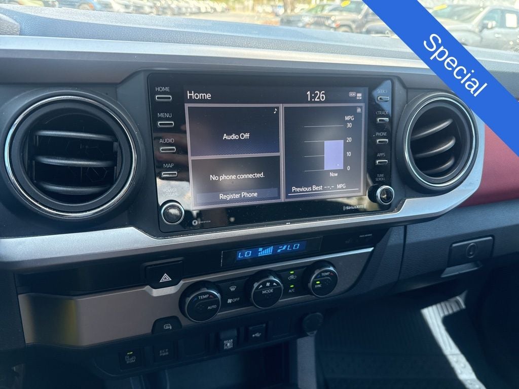 2022 Toyota Tacoma SR5