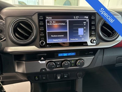 2022 Toyota Tacoma SR5 V6