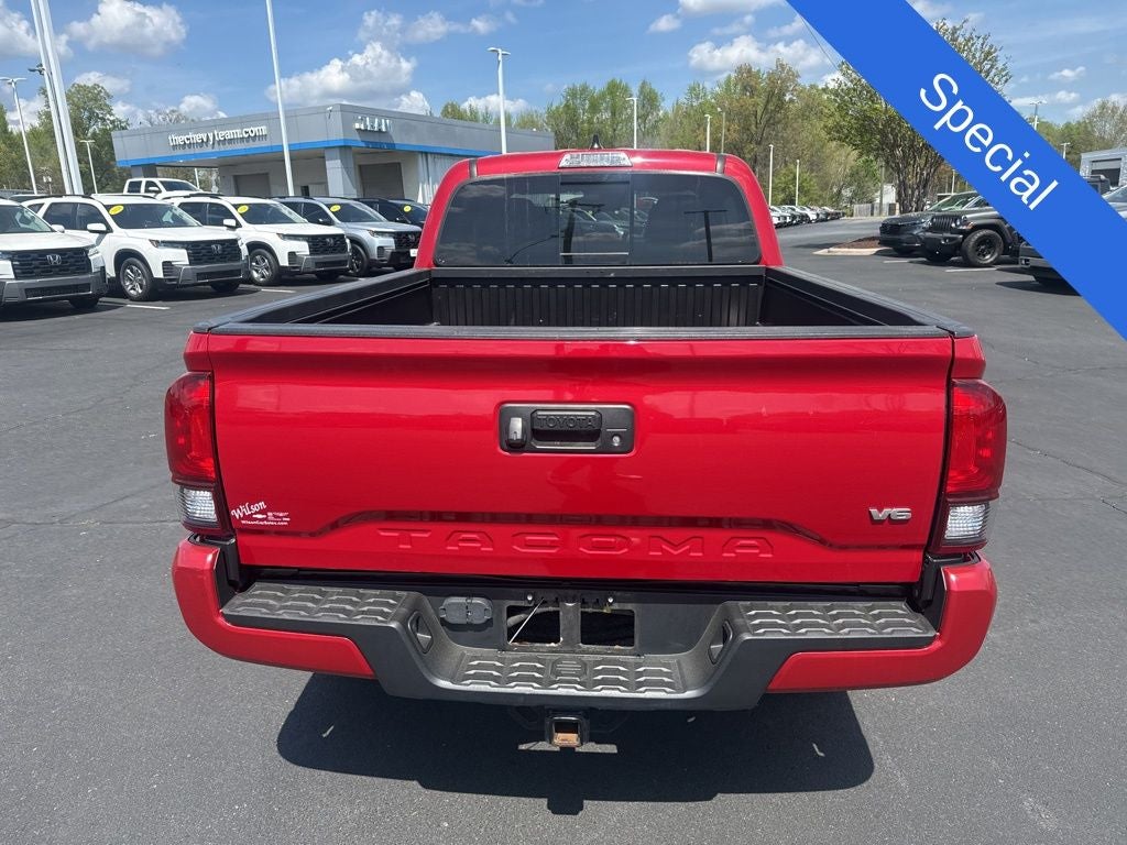 2022 Toyota Tacoma SR5