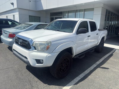 2015 Toyota Tacoma PreRunner
