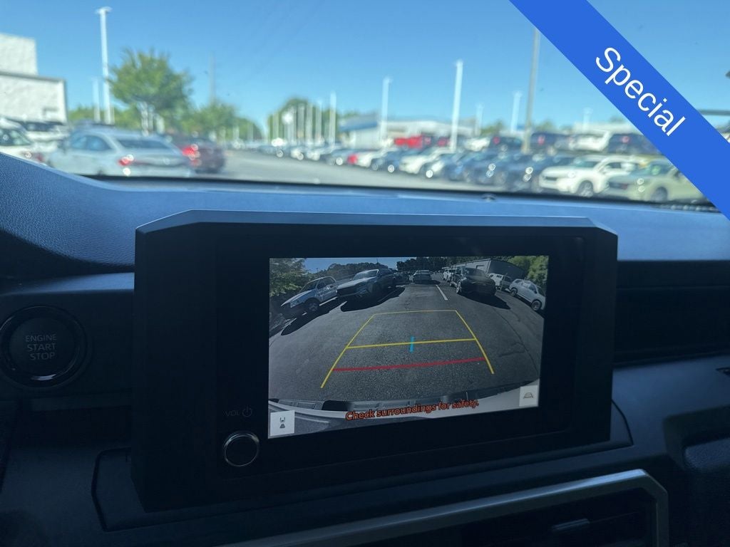 2024 Toyota Tacoma SR