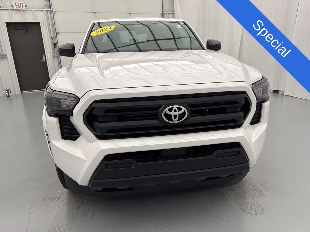 2024 Toyota Tacoma SR