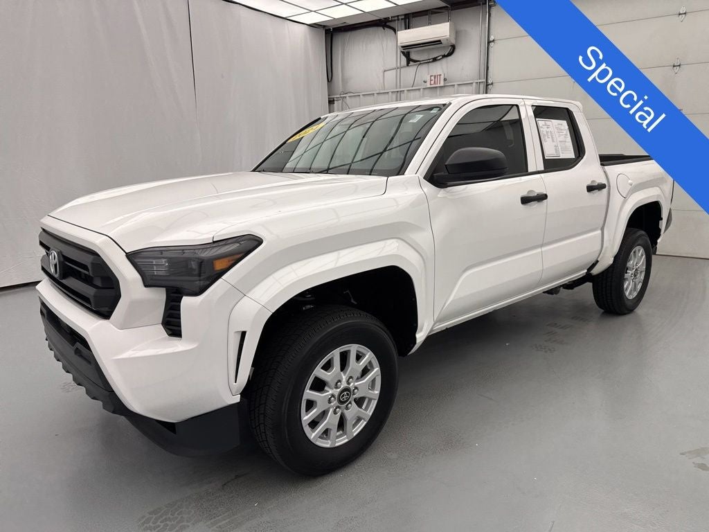 2024 Toyota Tacoma SR