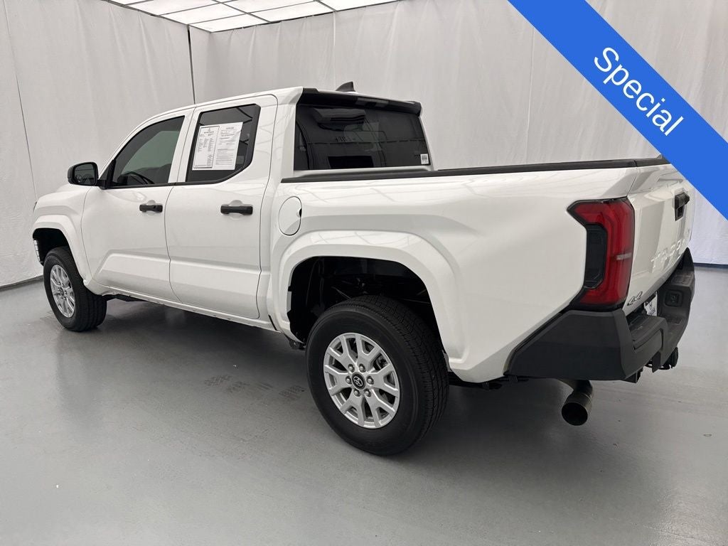 2024 Toyota Tacoma SR
