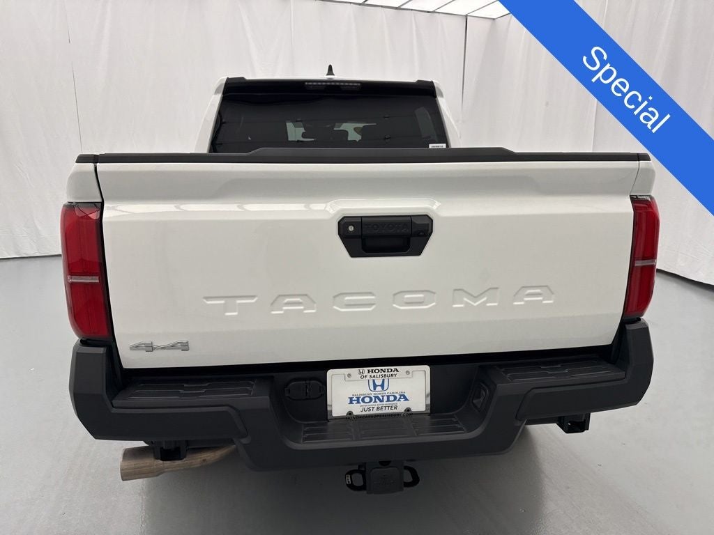 2024 Toyota Tacoma SR