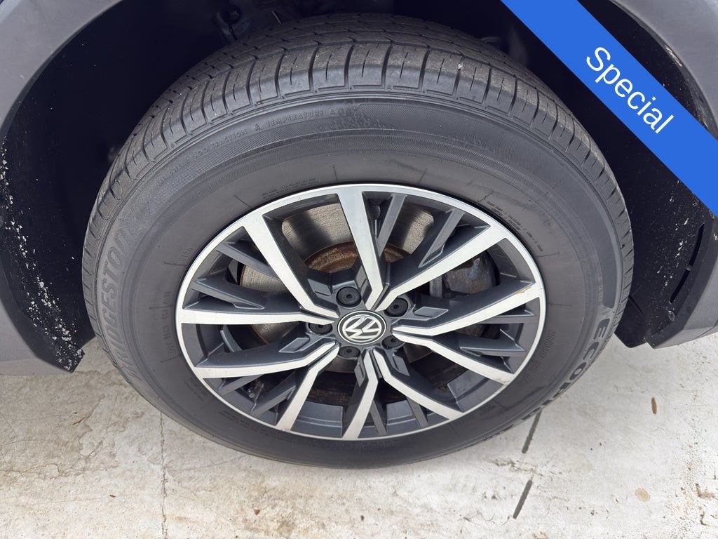 2019 Volkswagen Tiguan 2.0T SE 4Motion