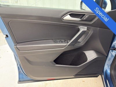 2019 Volkswagen Tiguan 2.0T SE 4Motion