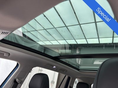 2019 Volkswagen Tiguan 2.0T SE 4Motion