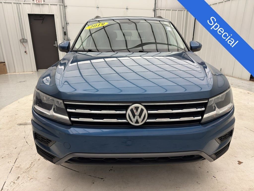 2019 Volkswagen Tiguan 2.0T SE 4Motion