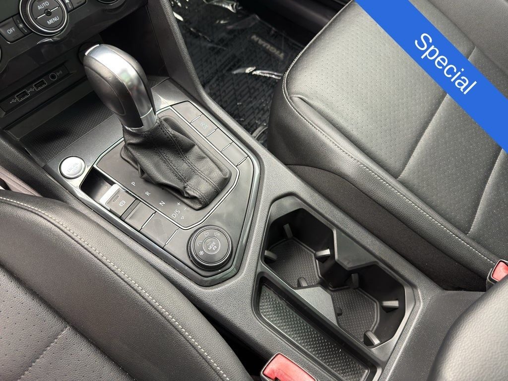 2019 Volkswagen Tiguan 2.0T SE 4Motion