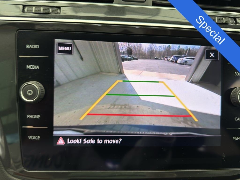 2019 Volkswagen Tiguan 2.0T SE 4Motion