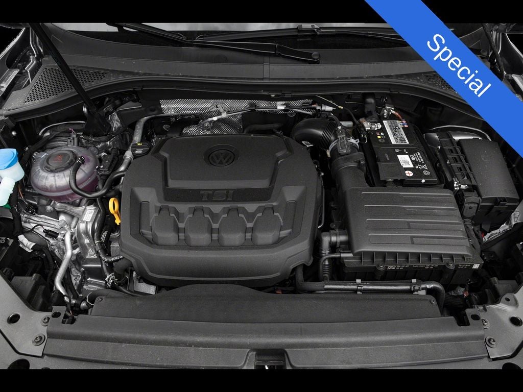 2019 Volkswagen Tiguan 2.0T SE 4Motion