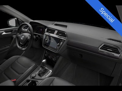 2019 Volkswagen Tiguan 2.0T SE 4Motion