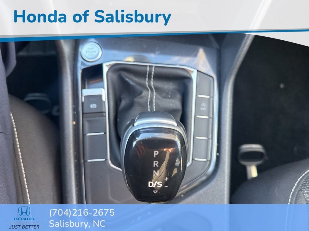 2024 Volkswagen Tiguan 2.0T S