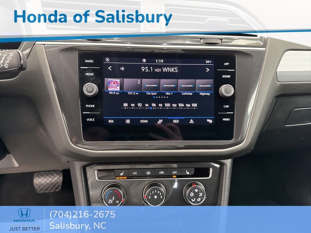 2024 Volkswagen Tiguan S