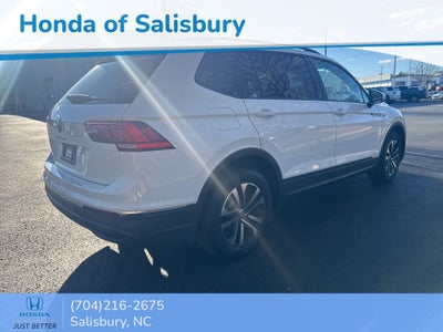 2024 Volkswagen Tiguan 2.0T S