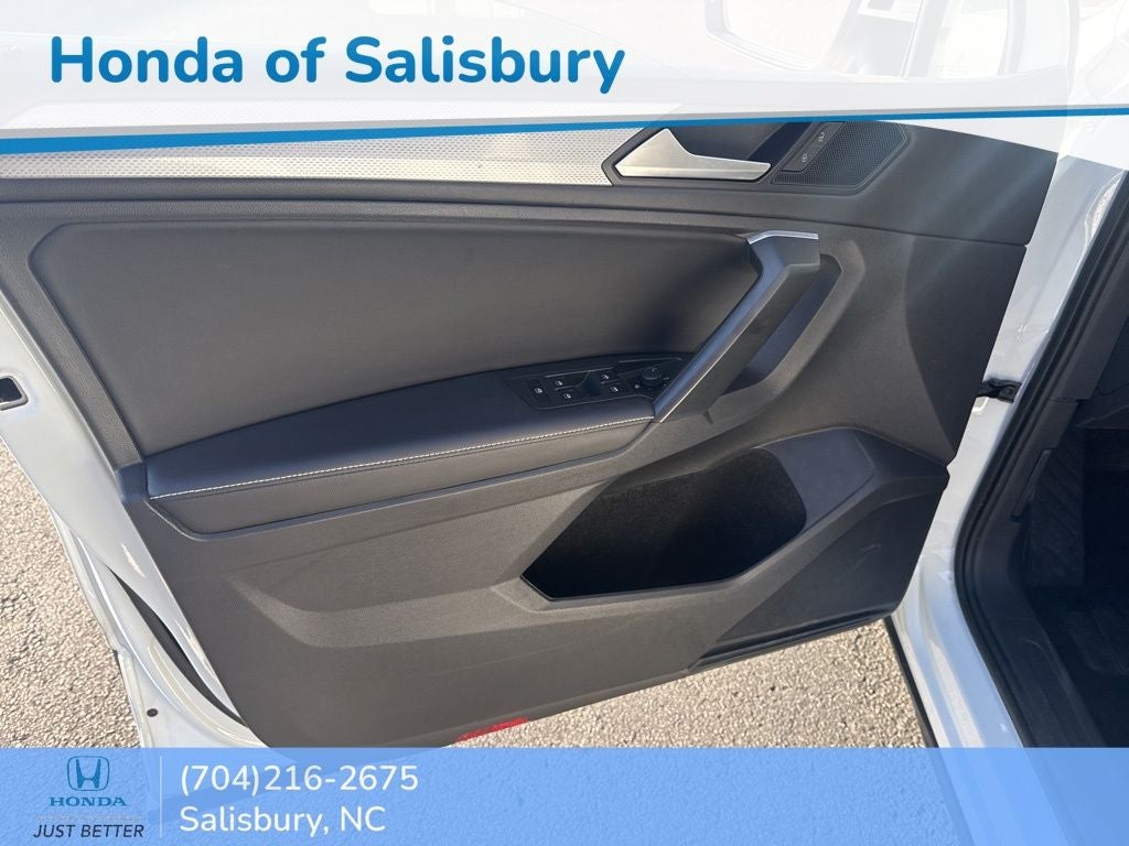 2024 Volkswagen Tiguan 2.0T S